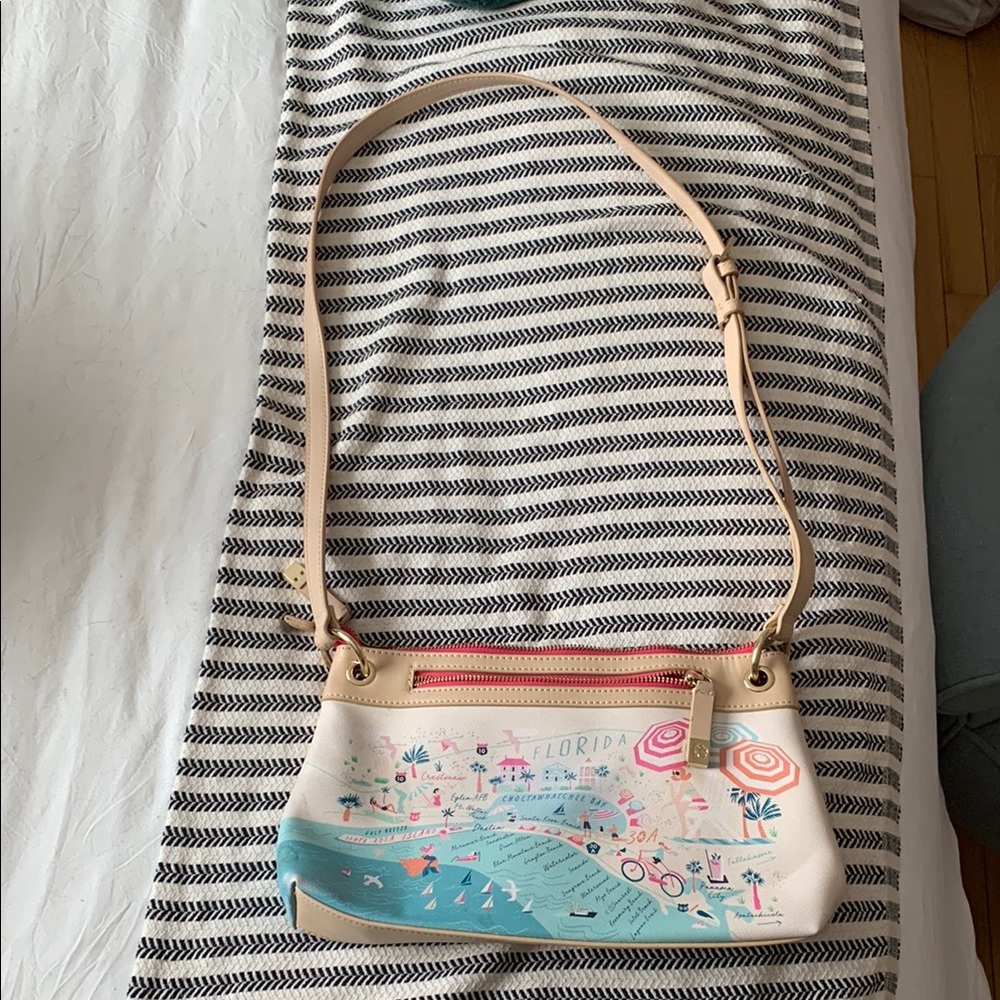 Colorful Women's Crossbody Bag